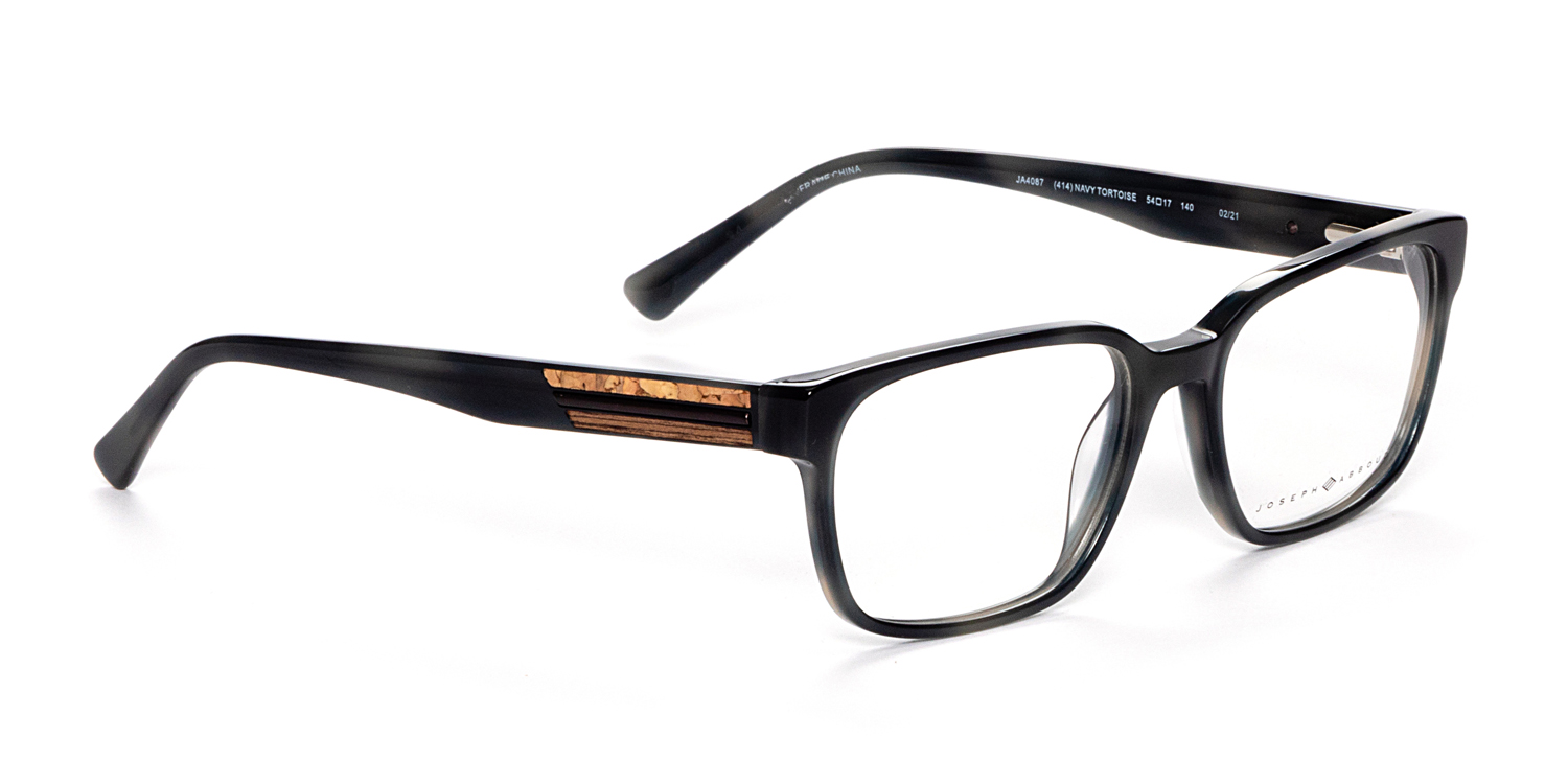 Tortoise JA4087 Eyeglasses | Clarkson Eyecare