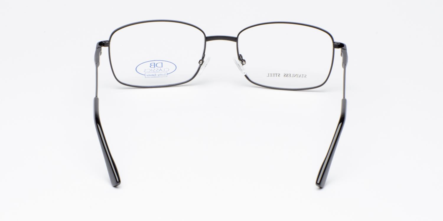 Black Senator Eyeglasses | eyecarecenter