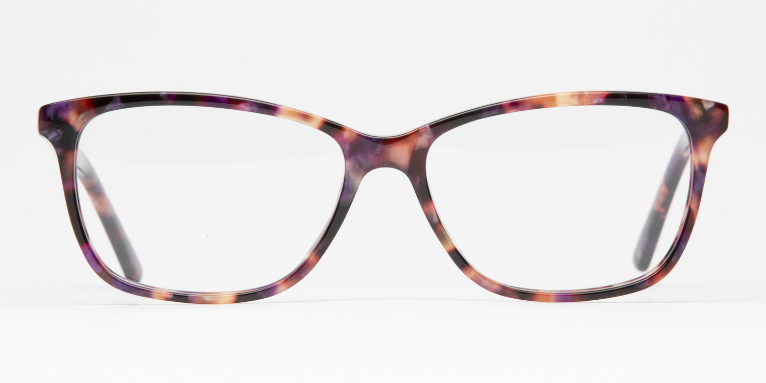 Multi-color CHIC-KAT Eyeglasses | eyecarecenter