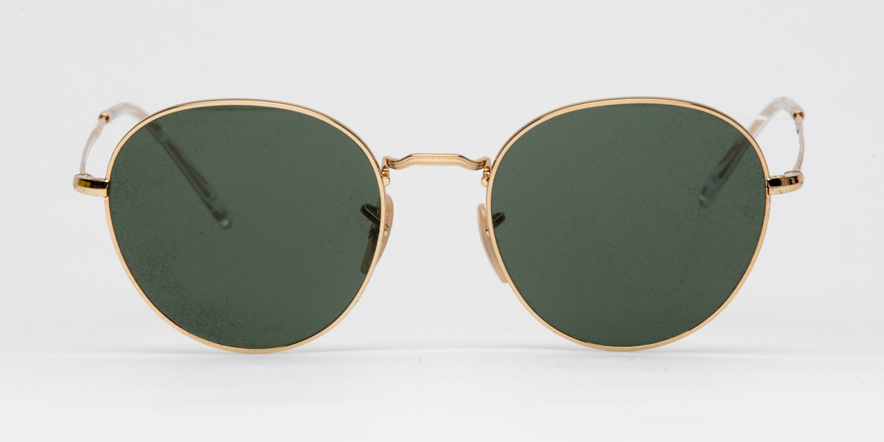 Gold DAVID Sunglasses EyeCare Associates