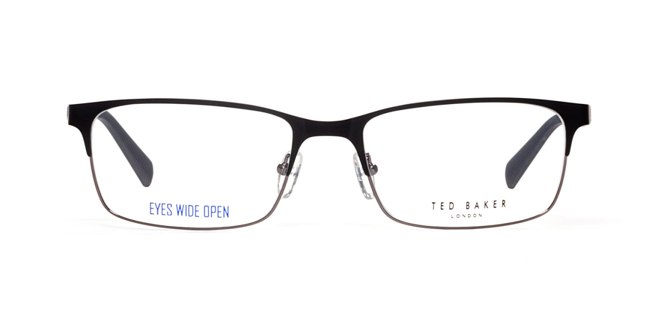 Black TXL502 Eyeglasses | Nationwide Vision