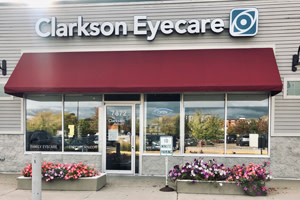 Clarkson Eyecare Chanhassen eye care center