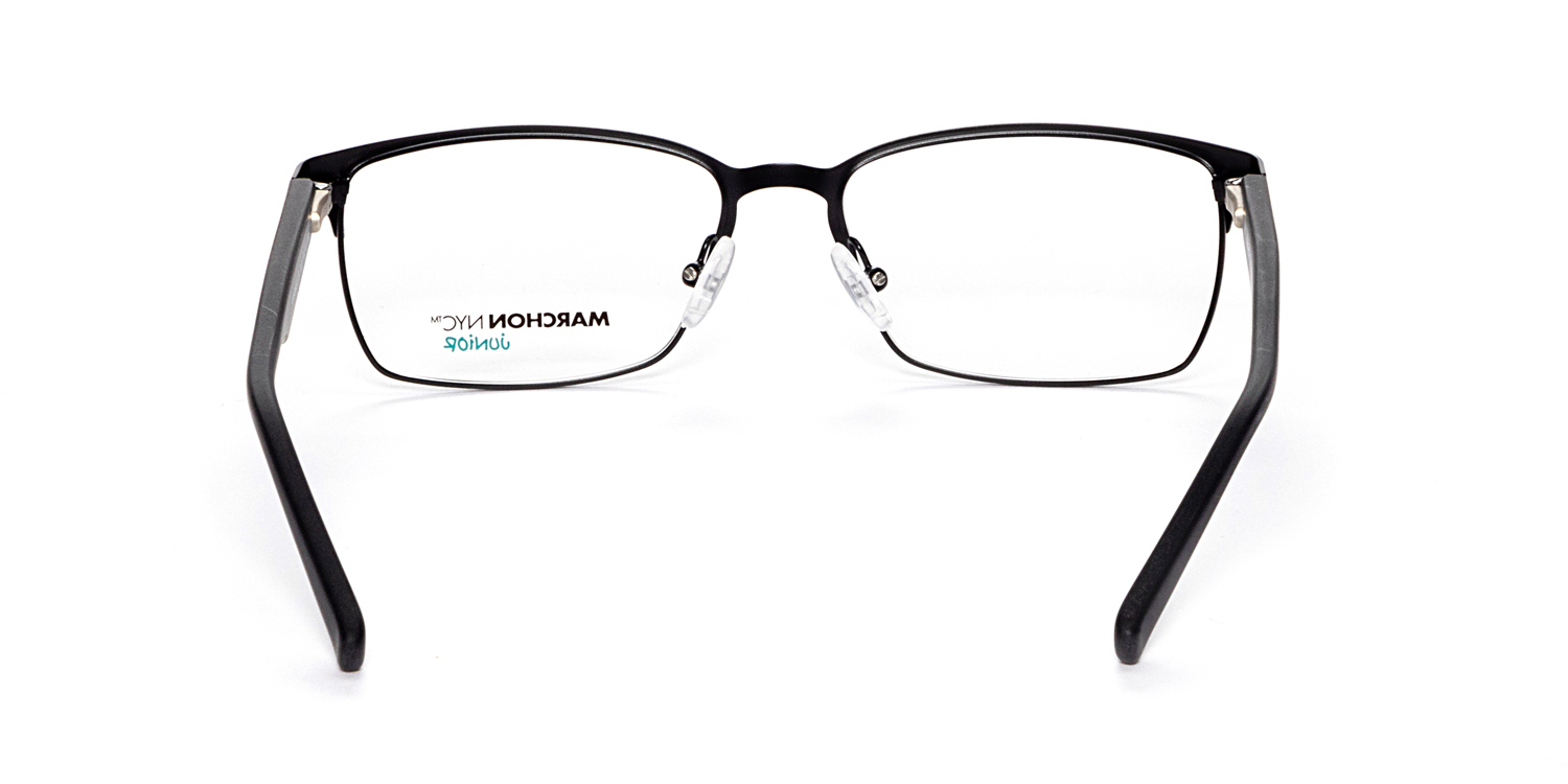 Black Nike5580 Eyeglasses | Clarkson Eyecare