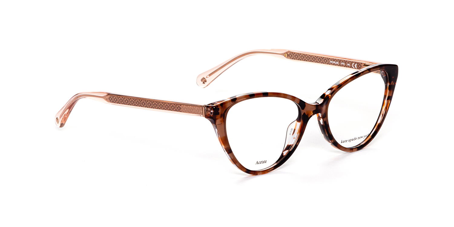 Pink Novalee Eyeglasses | The EyeDoctors Optometrists