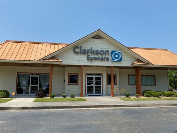 Clarkson Eyecare Austell eye care center 