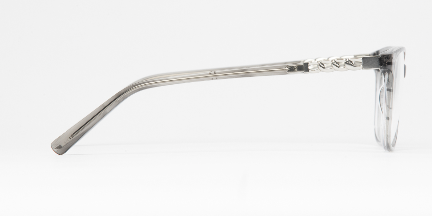 Grey M-5008 Eyeglasses | Clarkson Eyecare