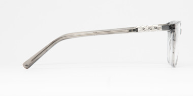 Grey M-5008 Eyeglasses | Clarkson Eyecare