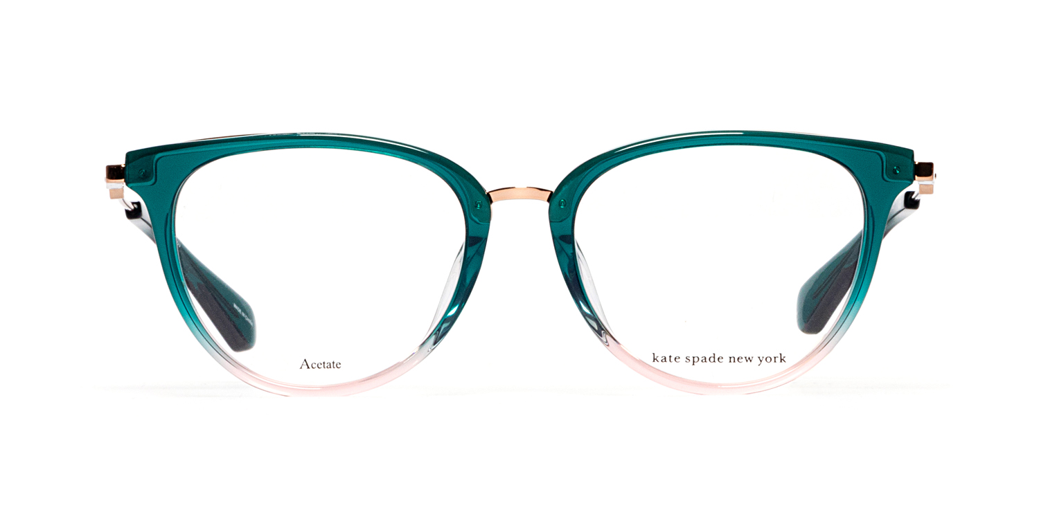 Women's Kate Spade Eyeglasses | Clarkson Eyecare