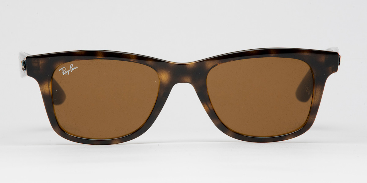 RAY-BAN #35640 Brown Tortoise Reading Glasses Ray-Ban Ray-Ban Glasses in Tortoise | Target Optical main image 3