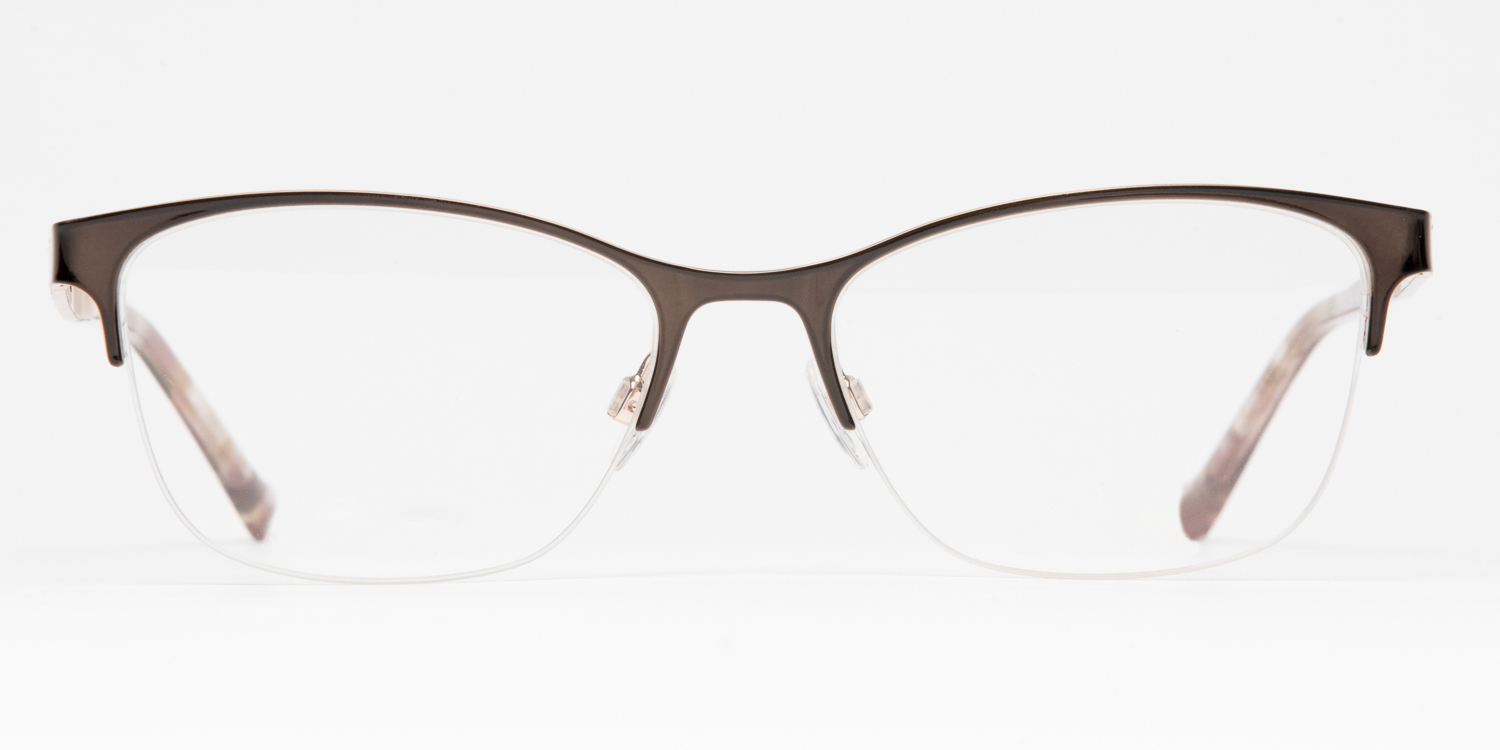 Brown TE273 Eyeglasses | Clarkson Eyecare