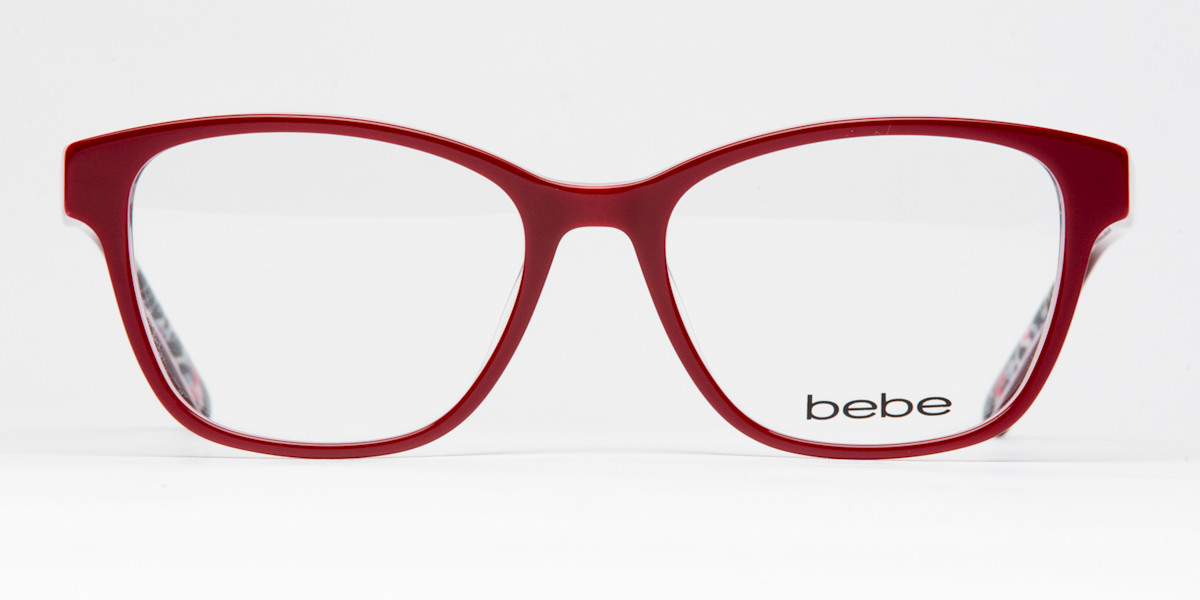 Red BB5184 Eyeglasses | EyeCare Associates