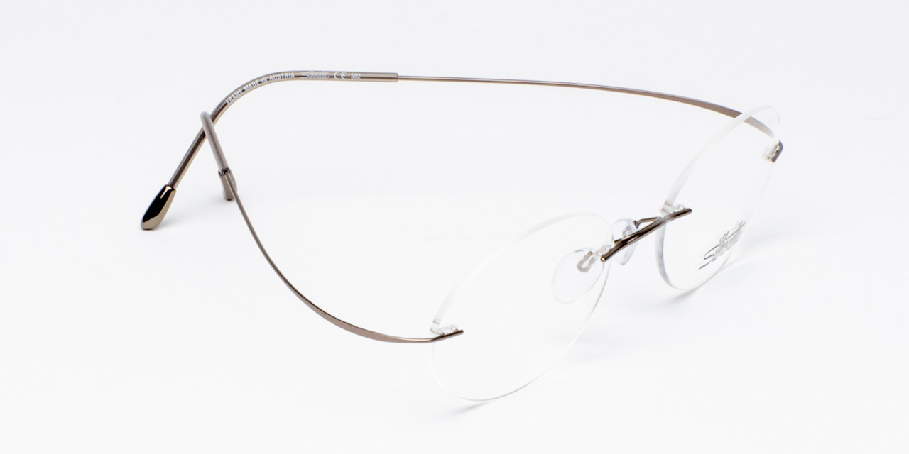 Gold CO (5515) DEMO Eyeglasses Clarkson Eyecare