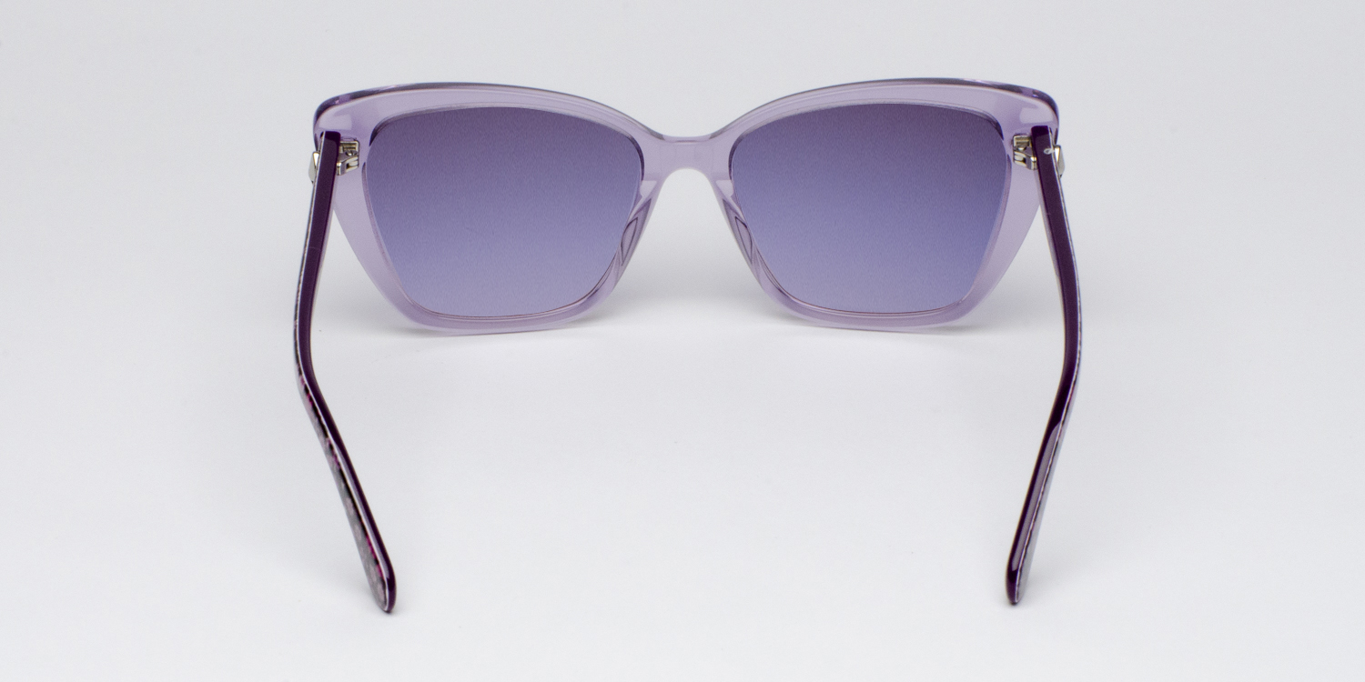 Crystal Lucca Sunglasses