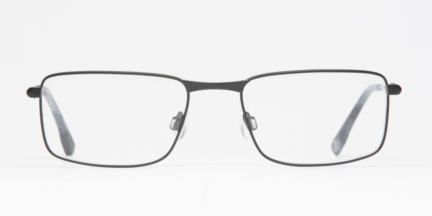 Black FLEXON E1123 Eyeglasses | Nationwide Vision