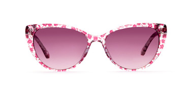 Pink DJ7002 Sunglasses