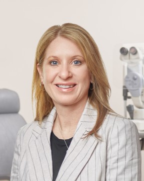 Donise Sheridan, OD | Mayfield Optometrist | Clarkson Eyecare