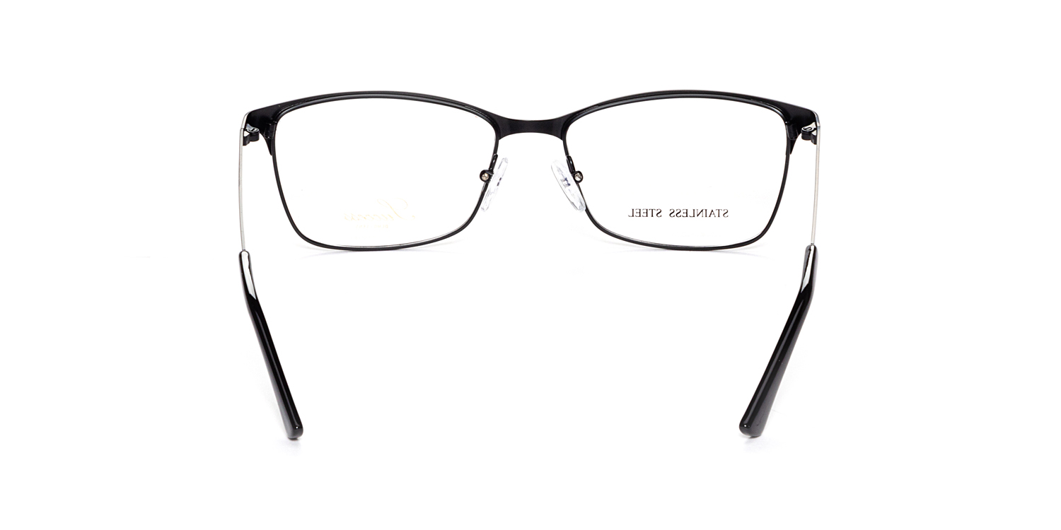 りさページ　BIJ Black SS-385 Eyeglasses | eyecarecenter