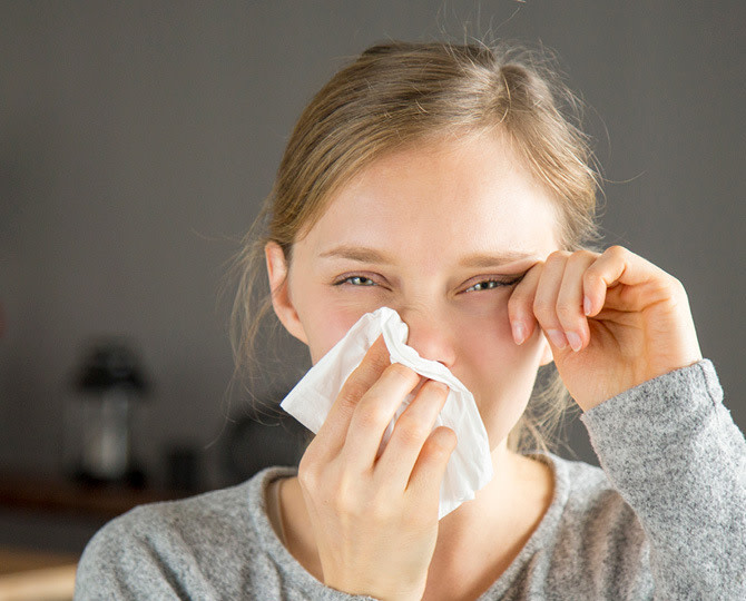 How to Treat Eye Allergies