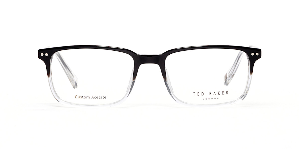 TED BAKER eyeglasses frames 49mmx17x135 Ted Baker B977 TOR 49/16 135 B:31 men main image 2