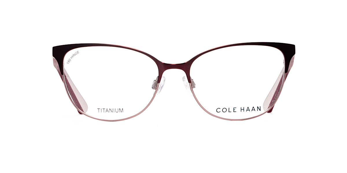 Red CH5040 Eyeglasses | eyecarecenter display picture 1