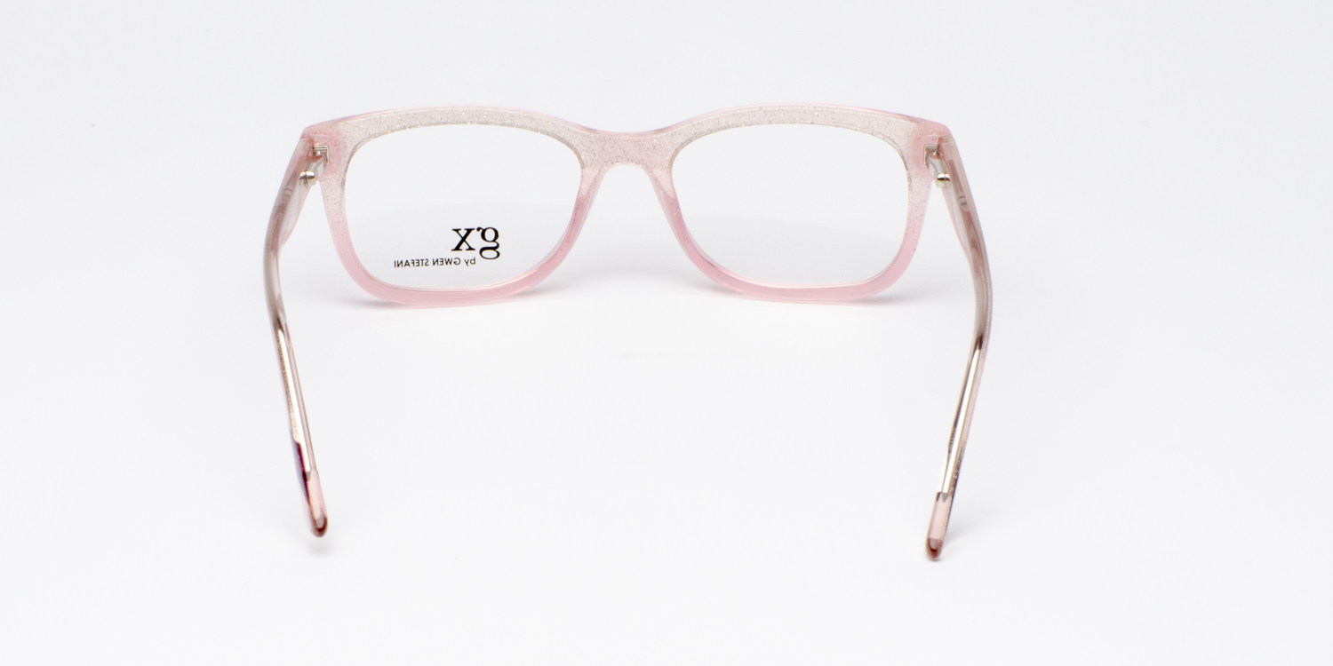 Pink VE1281 Eyeglasses | eyecarecenter