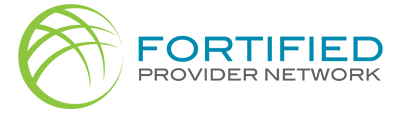 Fortified Provider Network insurance logo