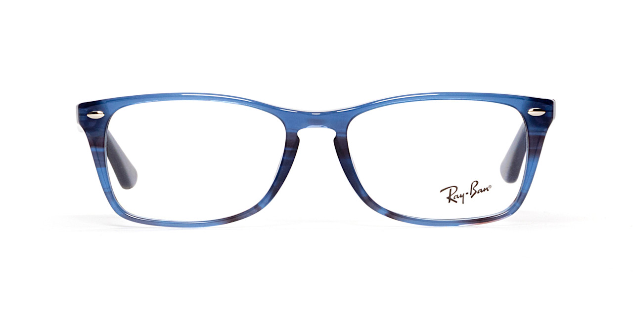 Blue RX5228M Eyeglasses | Nationwide Vision