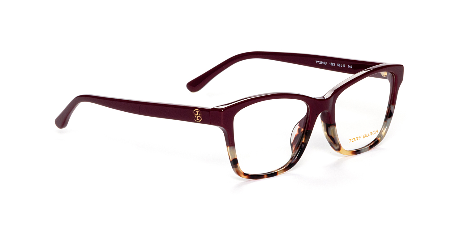 Red TY2110U Eyeglasses | Clarkson Eyecare