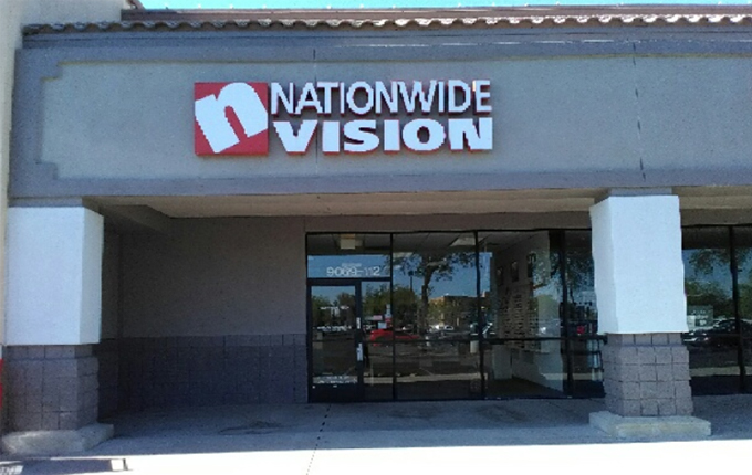 Peoria West Olive Eye Doctors Eye Care Providers Nationwide Vision