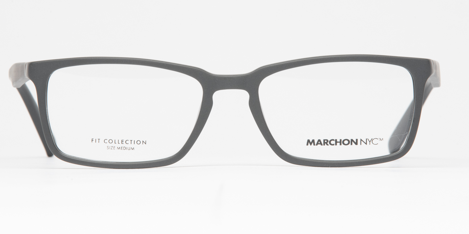 Mページ　E24 Grey M-MOORE Eyeglasses | Clarkson Eyecare
