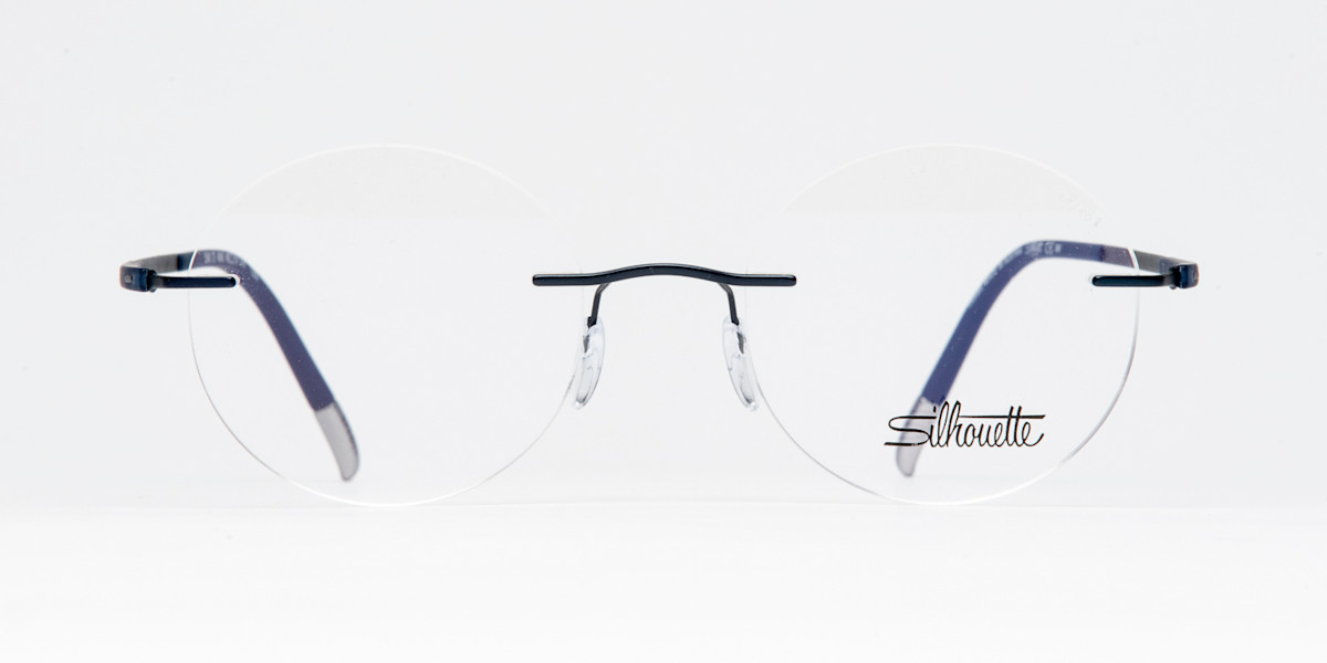 Blue CF (5540) DEMO Eyeglasses Clarkson Eyecare