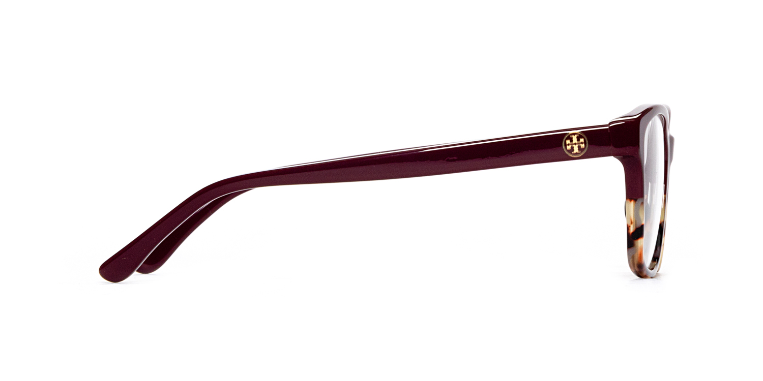 トップス NICENESS BARLOW Red TY2110U Eyeglasses | Clarkson Eyecare