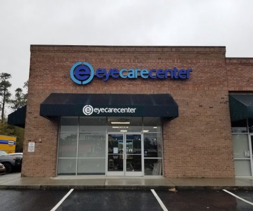 Visit Our Wilmington, North Carolina Eye Care Center