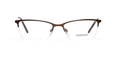 Brown B1278 Eyeglasses | Nationwide Vision display picture 1