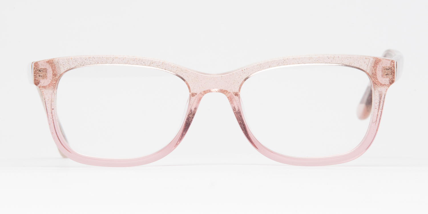 Pink GX807 Eyeglasses | eyecarecenter