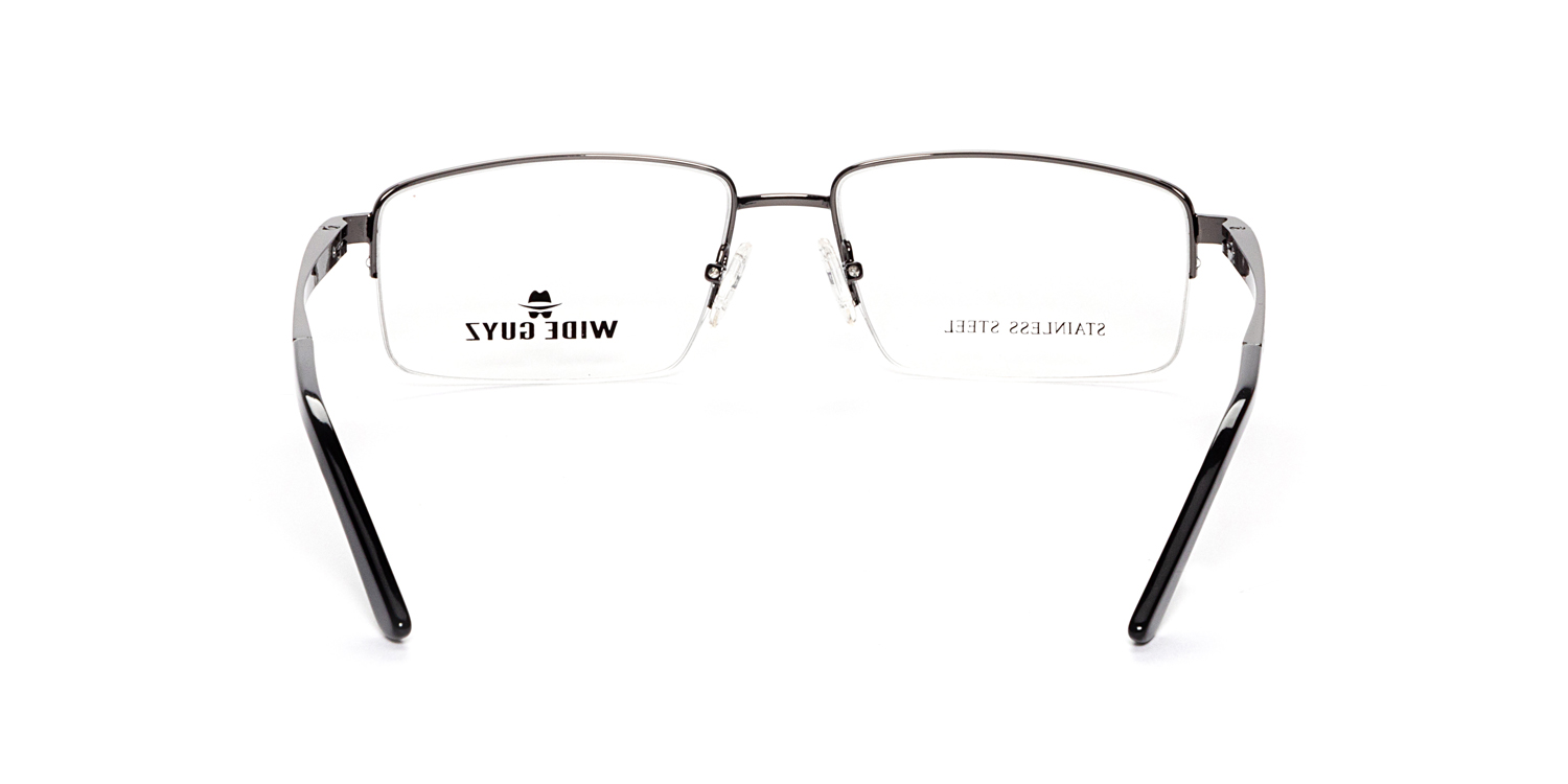 Grey Clyde Eyeglasses | Clarkson Eyecare