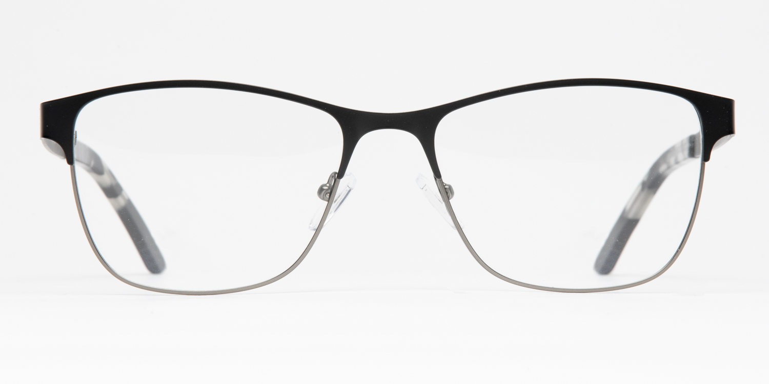 Black CHIC-APRIL Eyeglasses | Nationwide Vision