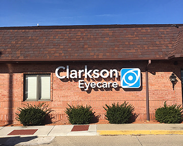Clarkson Eyecare Mt. Vernon, IL