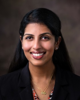 Dr Sweta Kavali