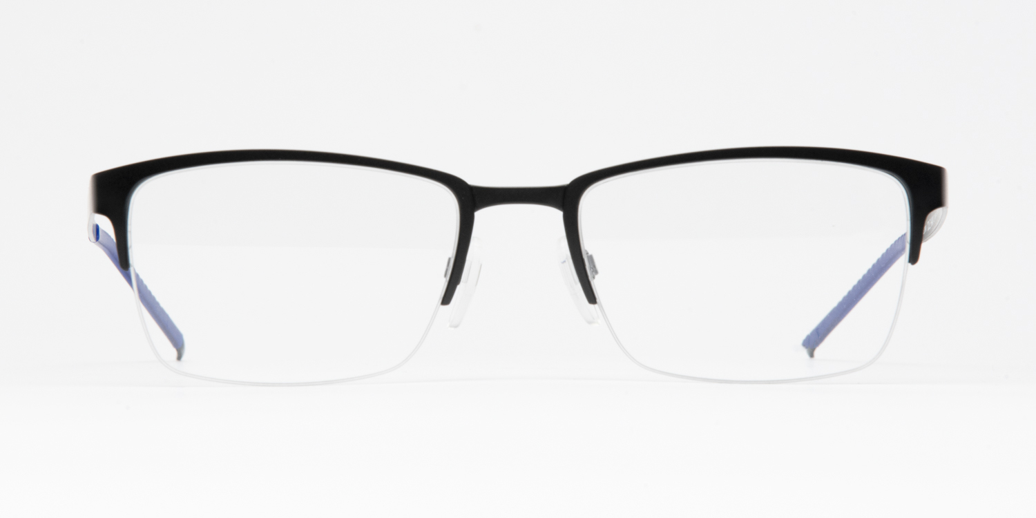 Black CH4014 Eyeglasses | Clarkson Eyecare