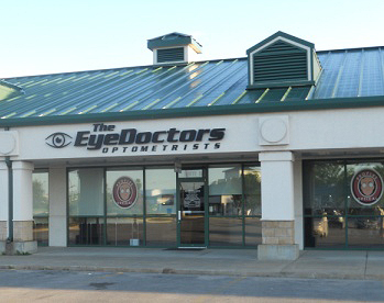 North Topeka Eye Doctors Eye Care Providers The Eyedoctors Optometrists