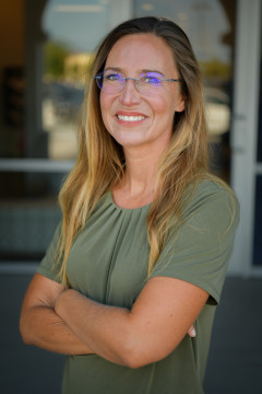 Dr. April Gerhard