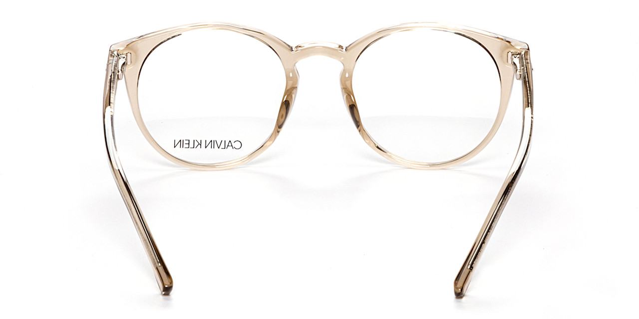 Beige CK20527 Eyeglasses Nationwide Vision