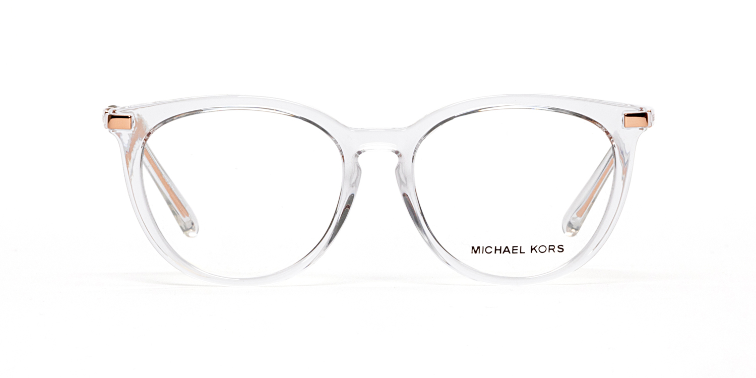 Michael Kors MK4067U SANTA CLARA 3015 Glasses Clear SmartBuyGlasses Ireland  
