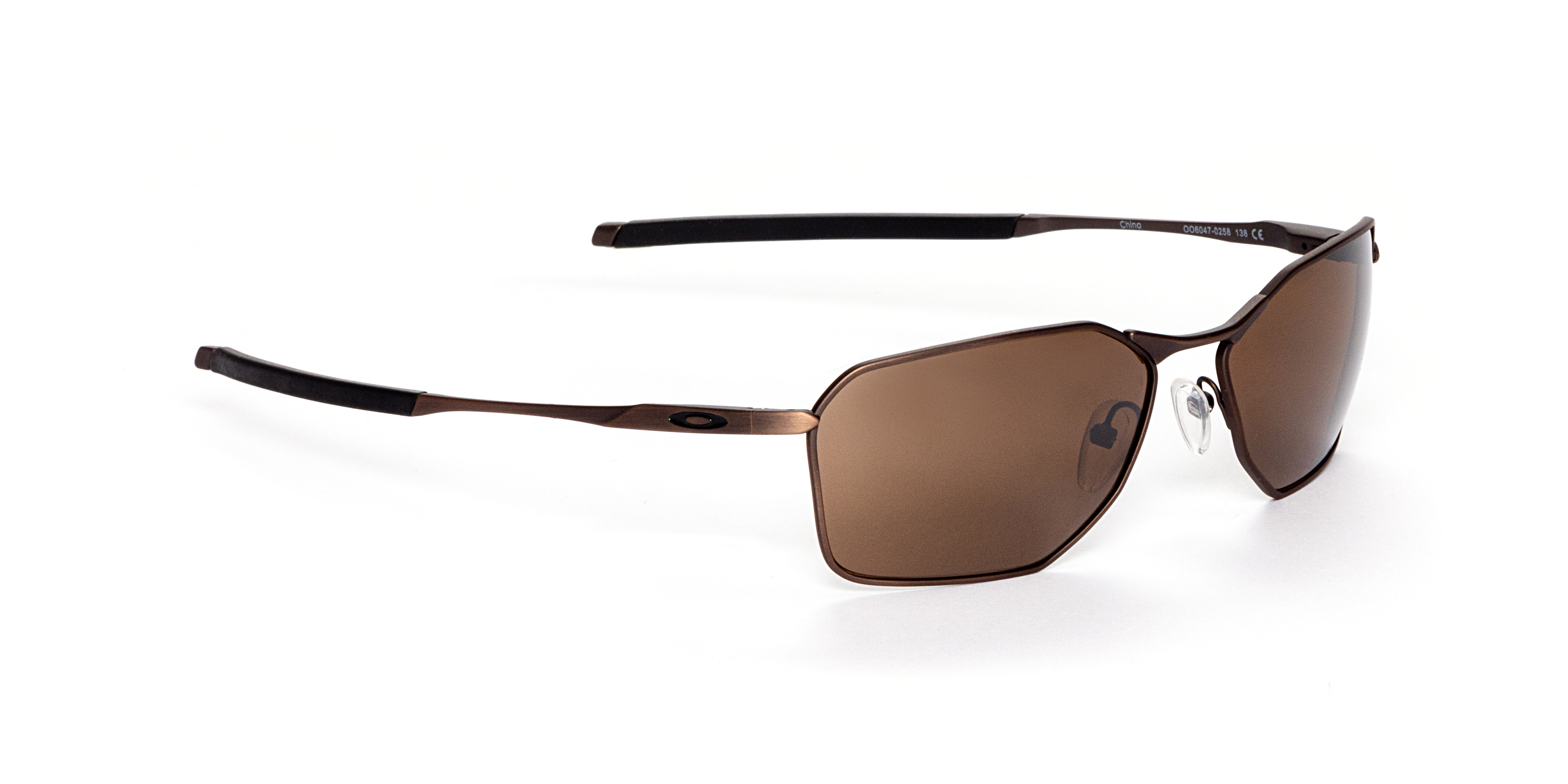 Brown OO6047-02 Savitar Sunglasses | eyecarecenter