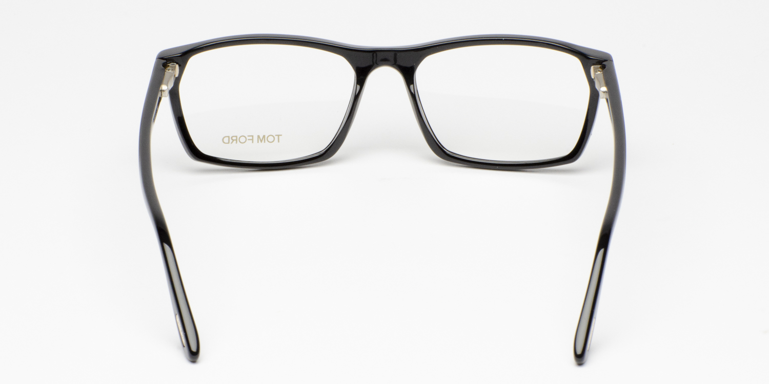 Black TF5295 Eyeglasses | Nationwide Vision