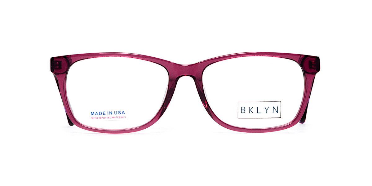 Purple Coney Island Eyeglasses eyecarecenter