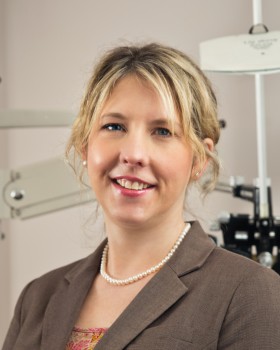 Dr. Alison Parrish, OD