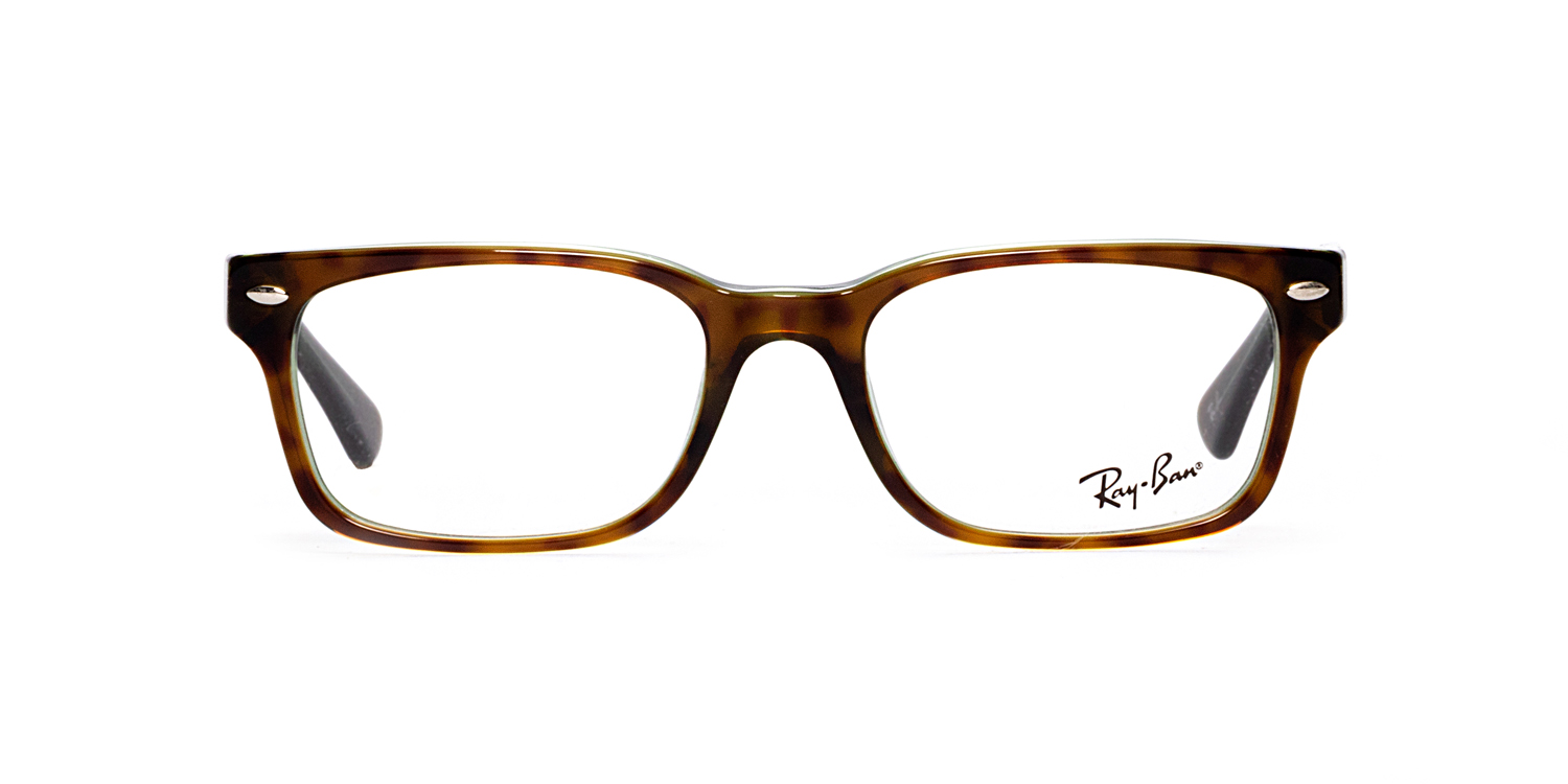 Tortoise RX5286 Eyeglasses | eyecarecenter
