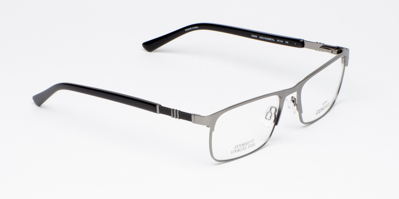 Silver G4048 Eyeglasses | Nationwide Vision